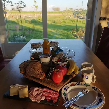 Zijperdijk Bed & Breakfast Anna Paulowna