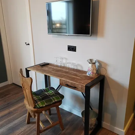 Zijperdijk Отель типа 